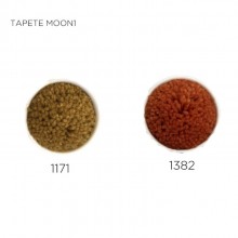 Tapete Moon1 Design Assinado Noemi Saga para Decoralle.